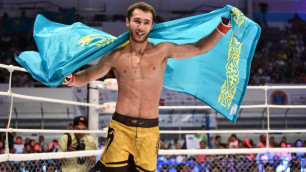 Хабибтің інісінен жеңілген Сергей Морозов UFC-дегі келесі жекпе-жегі қашан екенін айтты