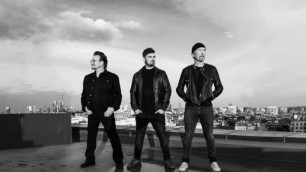 U2 және Мартин Гаррикс. Сурет: Festival Season