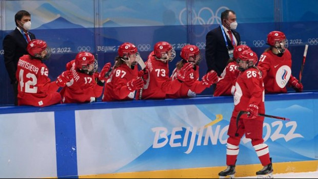 Олимпиадада бетпердемен ойнаған фин хоккейшілері жеңіске жетті