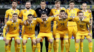 Молдова құрамасының Қазақстан футболшыларына қарсы шығатын құрамы белгілі болды