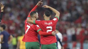 Марокко әлем чемпионаты тарихына кірді