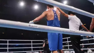 Қазақстан халықаралық турнирде 11 жүлдемен Өзбекстанды артта қалдырды