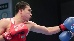 Қазақстан мен Өзбекстан боксшылары финалда алтын үшін айқасты