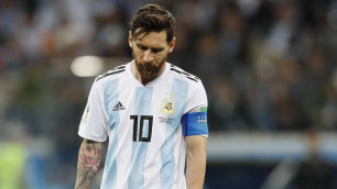 Аргентина 2026 жылғы ӘЧ-нің іріктеуінде ойнайтын футболшылар тізімін жариялады