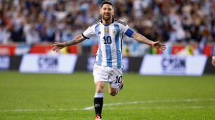 Мессидің жалғыз голы Аргентинаны ӘЧ-ге іріктеу матчінде жеңіске жеткізді