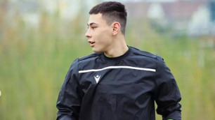 18 жастағы қазақ футболшы Еуропалық клубқа ауысты