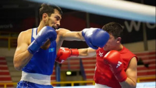 ASBC қазақ боксшылардың Олимпиадаға іріктеудегі жеңісін атап өтті