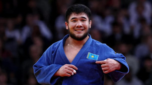 Гонгконгтағы Азия чемпионатында екі қазақстандық дзюдошы жүлдеге белдеседі