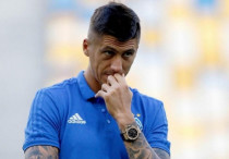 Евгений Хачериди. Сурет: "Динамо" ФК (Киев)©