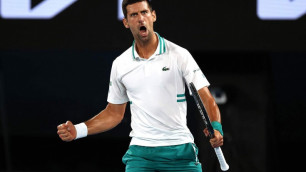 Джокович Australian Open турнирінде рекорд орнатты
