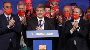 Месси ойнайтын "Барселона" клубына жаңа президент сайланды
