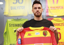 Конрад Вжесиньски. Сурет: "Қайрат" ФК