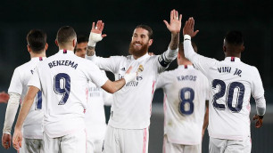 Мадридтік "Реал" қазақ суретшінің өзгеше туындысын жариялады