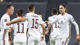 Латвия құрамасы әлем чемпионатына іріктеуде сенсация жасады