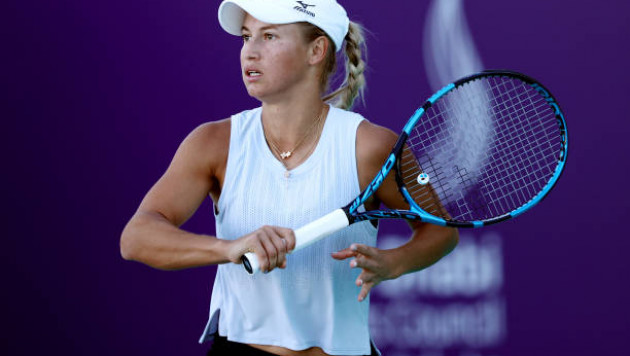 Юлия Путинцева WTA рейтингінің топ-30 тізімінен шығып қалды