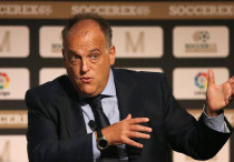 Хавьер Тебас. Сурет: Eurosport