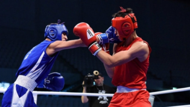 Әлем чемпионатындағы қазақстандық боксшылардың финалдық айқастарына тікелей трансляция