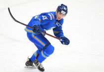 Самат Данияр. Фото: "Барыс" ХК