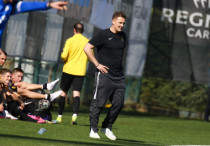 Алексей Шпилевксий. Сурет: "Қайрат" ФК