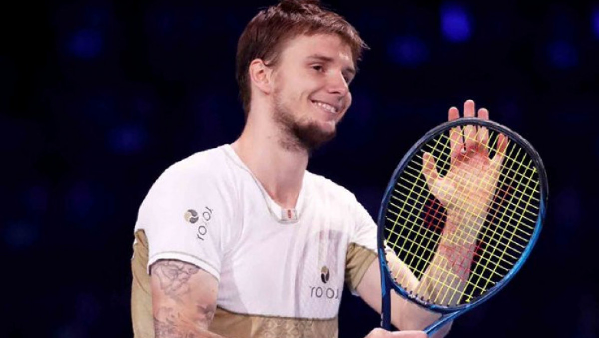 Бублик карьерасында алғаш рет ATP рейтингінде үздік 40 теннисшінің қатарына қосылды