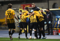 Сурет: "Қайрат" ФК