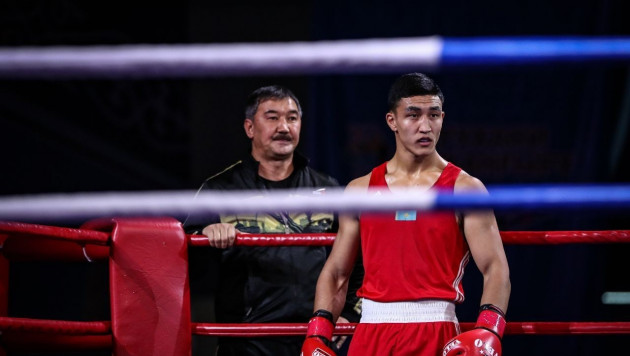 Азия чемпионатындағы Қазақстан боксшыларының бірінші жекпе-жектеріне тікелей трансляция