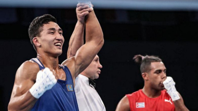 Азия чемпионатында қазақ боксшы екінші айналымға жекпе-жексіз өтті