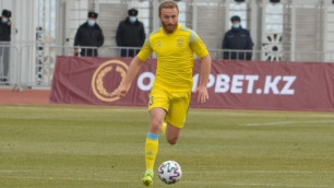 "Астана" футболшысы Ла Лигада ойнайтын командаға ауысады
