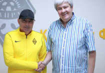 Сурет: "Қайрат" ФК