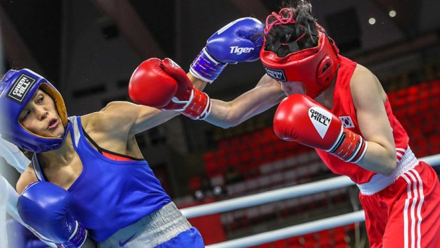 Қазақстандық боксшы қыздар Азия чемпионатында тарихи жетістік көрсетті