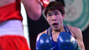 18 жастағы Даниял финалда өзбек боксшымен тартысты айқаста есе жіберді