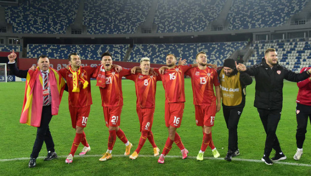 Солтүстік Македония құрамасы Қазақстанның 69-шы қарсыласы атанбақ
