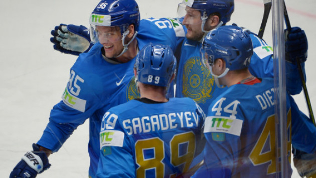 Хоккейден Қазақстан құрамасы IIHF рейтингінде үш саты жоғарлады