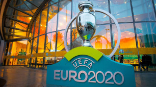 Римде Еуро-2020 турнирінің ресми ашылу салтанаты өтті