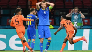 Еуро-2020: Нидерланды Қазақстан құрамасының қарсыласын ұтты, ал Аустрия Солтүстік Македониядан басым түсті