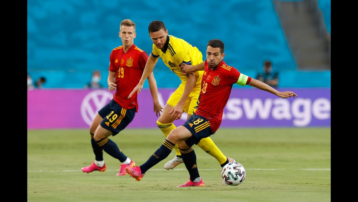 Испания мен Швеция құрамалары тең ойнады