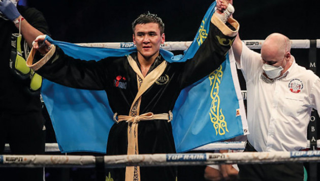 Азия чемпионы және WBC International белбеуі бар қазақ боксшысының келесі қарсыласы анықталды