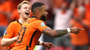Нидерланды С тобында бірінші болып плей-оффқа шықты