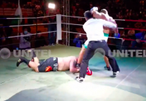 Видеодан алынған кадр