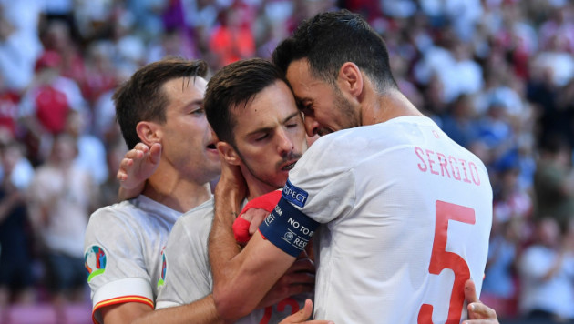 Сегіз гол соғылды. Хорватияны ұтқан Испания ширек финалға шықты