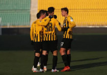 Сурет: "Қайрат" ФК