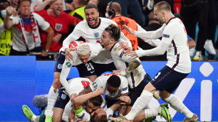 Англия өз тарихында алғаш рет Еуропа чемпионаты финалына шықты