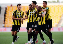 Сурет: "Қайрат" ФК