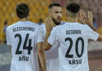 Сурет: "Ордабасы" ФК