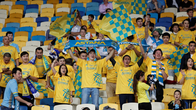 "Астана" Конференция лигасындағы бірінші ойынын жанкүйерсіз өткізетін болды