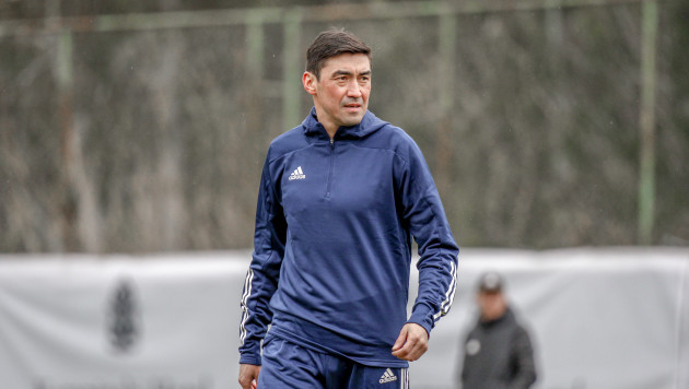 Самат Смақов "Астана" командасының спорт директоры болып тағайындалады