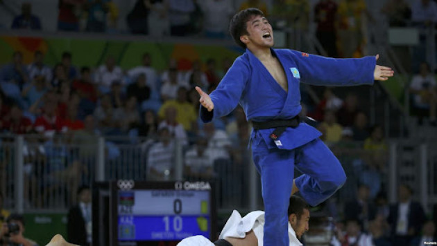 Елдос Сметов Олимпиада ойындарының жартылай финалына шықты