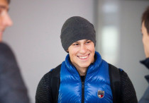 Владимир Хващинский. Сурет: "Шахер" ФК (Cолигорск).