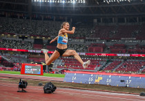 Ольга Рыпакова. Сурет: olympic.kz Владислав Семенов ©