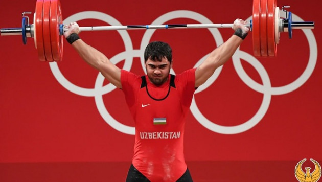 Өзбекстан Олимпиада ойындарындағы екінші алтын жүлдесін алды